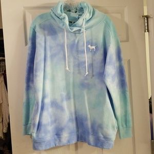 PINK Pull-over Sweatshirt